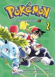 Cover von Pokémon - Die ersten Abenteuer 2