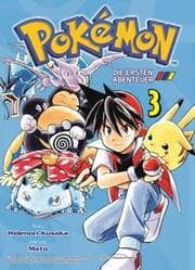 Cover von Pokémon - Die ersten Abenteuer 3