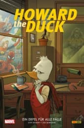Cover von Howard the Duck 1