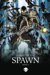 Cover von Curse of the Spawn 1