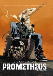 Cover von Die Kinder des Prometheus 1