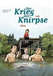 Cover von Der Krieg der Knirpse 2