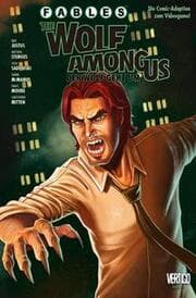 Cover von Fables: The Wolf among us - Der Wolf geht um 1