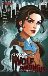 Cover von Fables: The Wolf among us - Der Wolf geht um 2