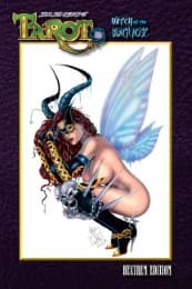 Cover von Tarot Hextrem-Edition