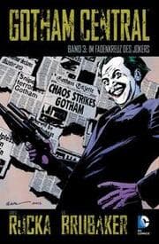Cover von Gotham Central 3