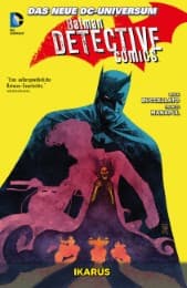 Cover von Batman - Detective Comics 6