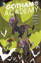 Cover von Gotham Academy