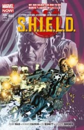 Cover von S.H.I.E.L.D. 3