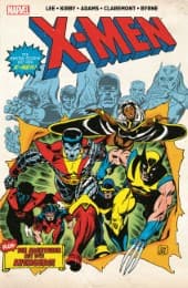 Cover von Marvel Klassiker: X-Men