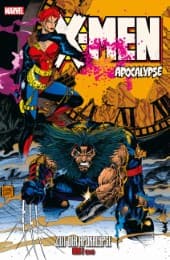 Cover von X-Men: Apocalypse 2