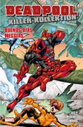 Cover von Deadpool Killer-Kollektion 7