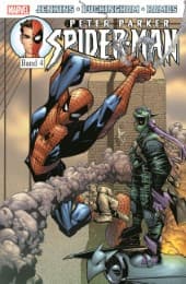 Cover von Peter Parker: Spider-Man 4