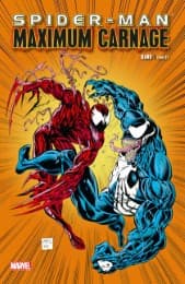 Cover von Spider-Man: Maximum Carnage 1