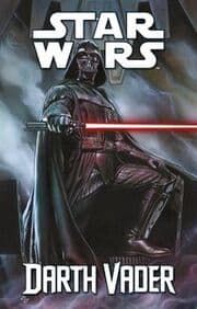 Cover von Star Wars Comics - Darth Vader