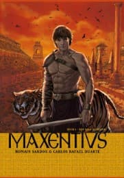 Cover von Maxentius 1