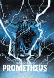 Cover von Die Kinder des Prometheus 2