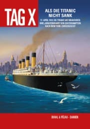 Cover von Tag X 4