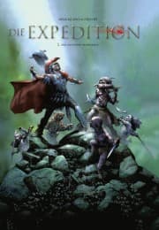 Cover von Die Expedition 2
