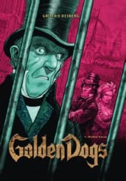 Cover von Golden Dogs 3