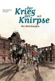Cover von Der Krieg der Knirpse 3