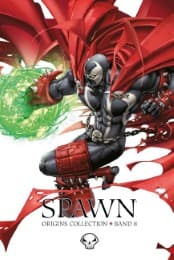 Cover von Spawn Origins Collection 8