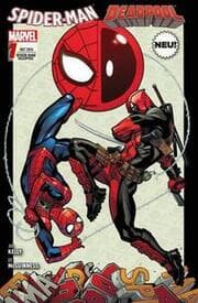 Cover von Spider-Man/Deadpool 1