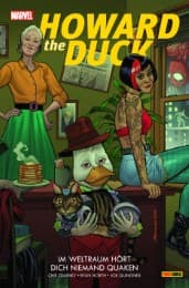 Cover von Howard the Duck 2