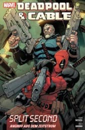 Cover von Deadpool & Cable