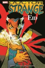 Cover von Doctor Strange: Der Eid