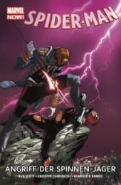 Cover von Spider-Man 8