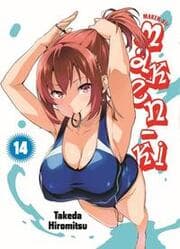 Cover von Maken-Ki 14
