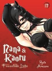Cover von Nana & Kaoru 17