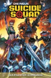 Cover von Die neue Suicide Squad 1