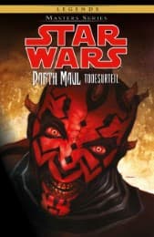 Cover von Star Wars Masters 16