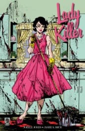 Cover von Lady Killer 1
