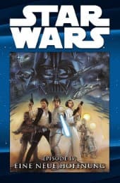 Cover von Star Wars Comic-Kollektion 2