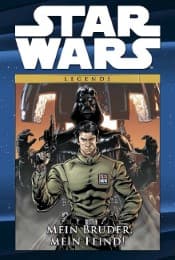 Cover von Star Wars Comic-Kollektion 4