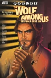 Cover von Fables: The Wolf among us - Der Wolf geht um 3