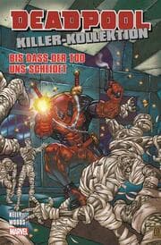 Cover von Deadpool Killer-Kollektion 8