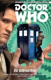 Cover von Doctor Who - Der elfte Doctor 2