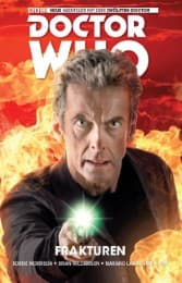 Cover von Doctor Who - Der zwölfte Doctor 2