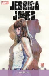 Cover von Jessica Jones: Alias 1