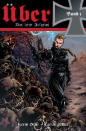 Cover von Über - Das letzte Aufgebot 1