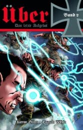 Cover von Über - Das letzte Aufgebot 2