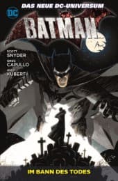 Cover von Batman 6