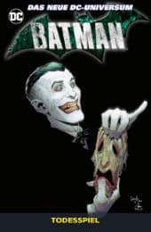Cover von Batman 7