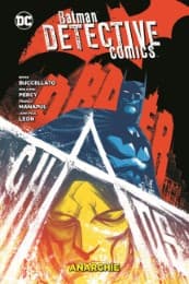 Cover von Batman - Detective Comics 7