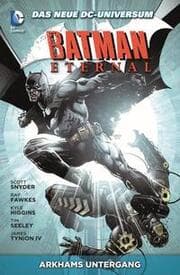 Cover von Batman Eternal 3