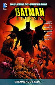 Cover von Batman Eternal 5